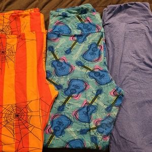 LuLaRoe Leggings bundle 10 pairs TC